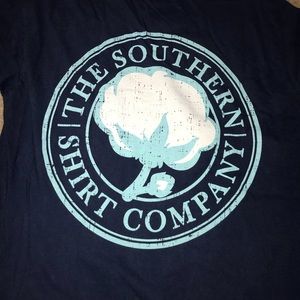 Southern shirt cotton company tee!